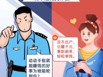 人民网发布“九大防诈布防图”