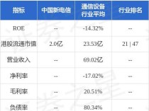 中国新电信(08167.HK)发布公告，2023年年度业绩的审核流程仍在进行中