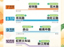 延时运营、封站跳停 国庆上海地铁运营方案发布