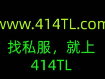 天龙八部私服发布网：全网超新超全服务器列表