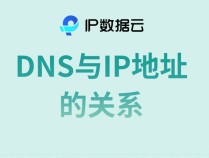 DNS与IP地址的关系